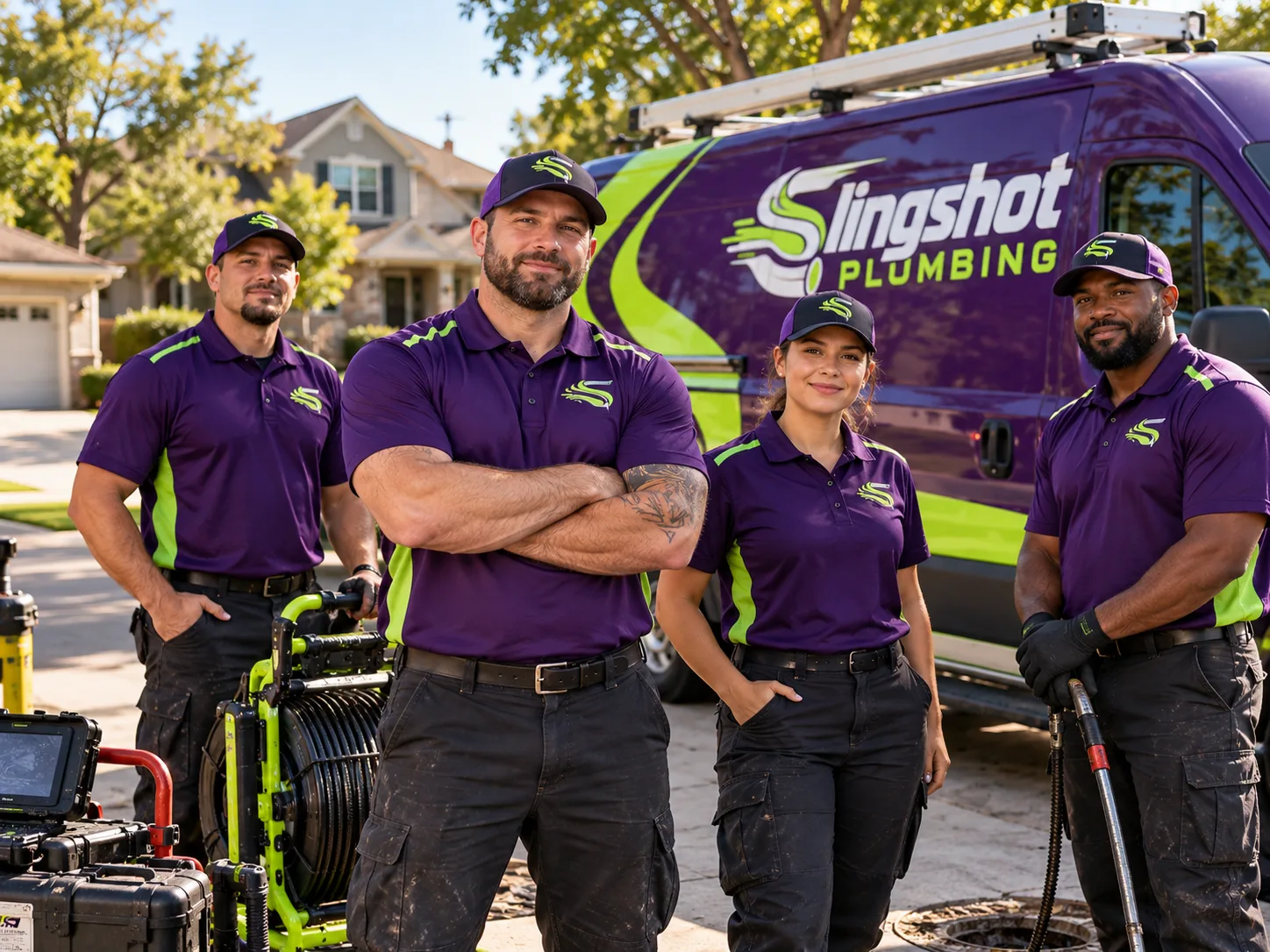 Drain Cleaning in Braymer, MO near me