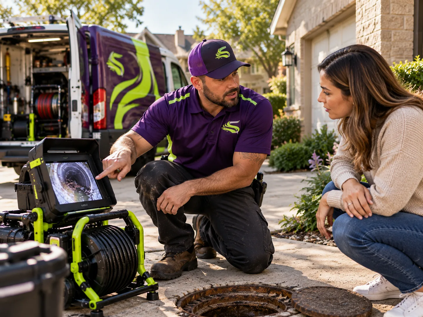 Drain Cleaning Braymer, MO FAQs